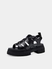 Сандалии Tamaris модель 1-1-28719-20 001 BLACK Фото
