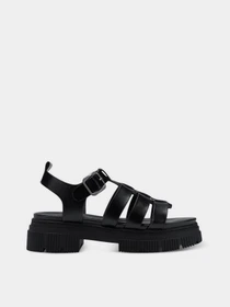 Сандалії Tamaris модель 1-1-28719-20 001 BLACK Фото