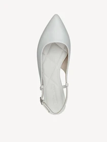 Босоножки Tamaris модель 1-1-29402-20 140 WHITE MATT Фото