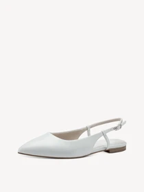 Босоножки Tamaris модель 1-1-29402-20 140 WHITE MATT Фото