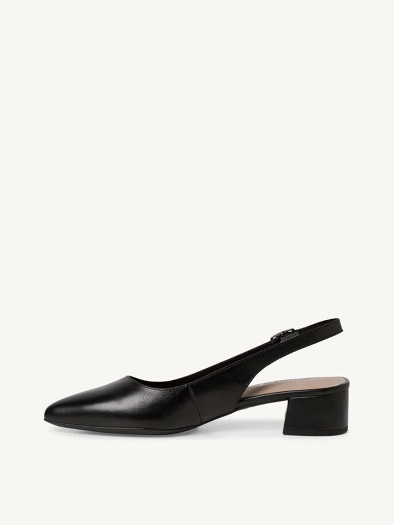 Босоножки Tamaris модель 1-1-29500-20 003 BLACK LEATHER Фото