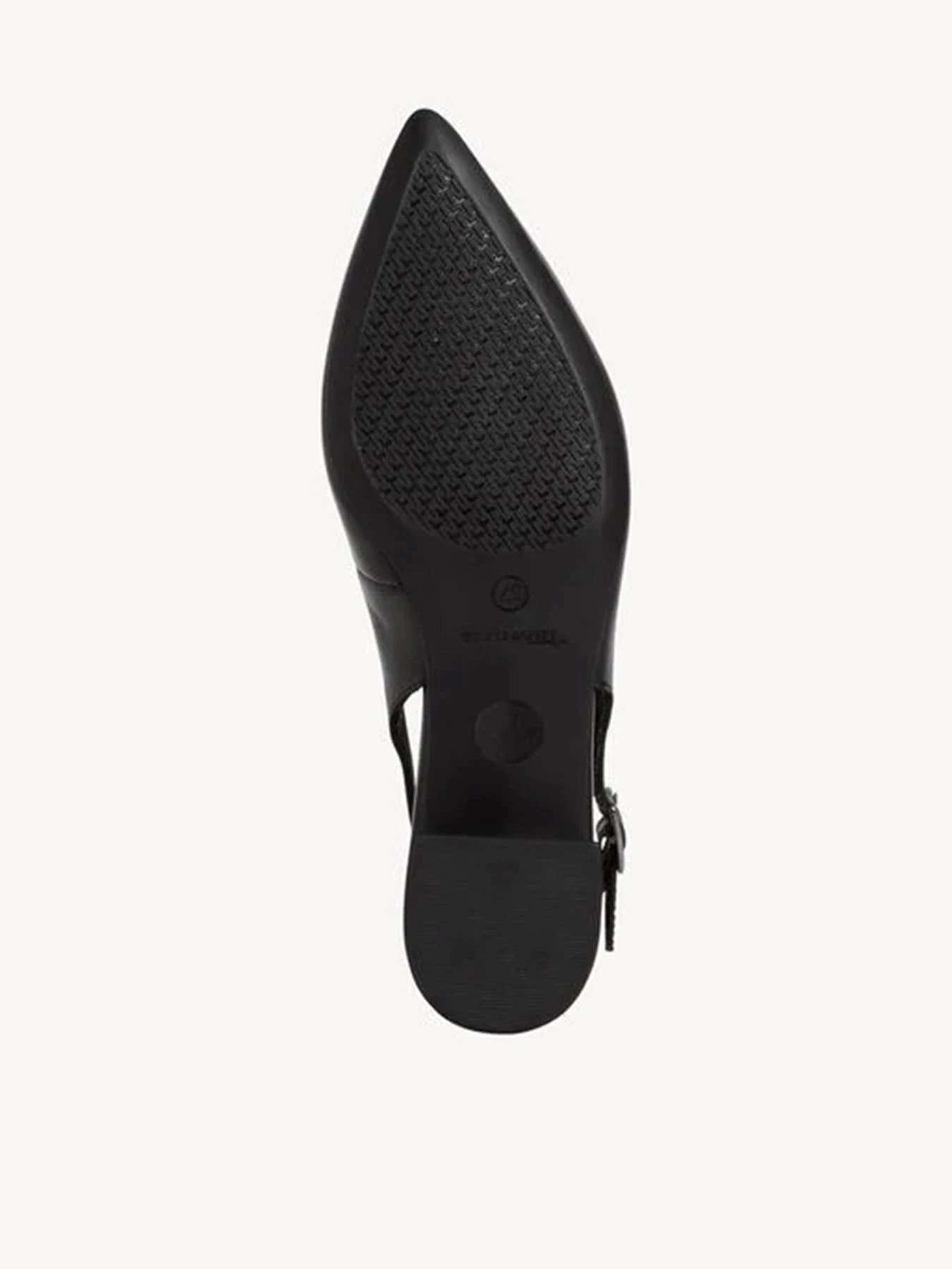 Босоножки Tamaris модель 1-1-29500-20 003 BLACK LEATHER Фото
