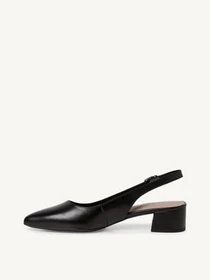 Босоножки Tamaris модель 1-1-29500-20 003 BLACK LEATHER Фото