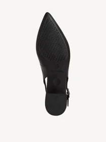 Босоножки Tamaris модель 1-1-29500-20 003 BLACK LEATHER Фото