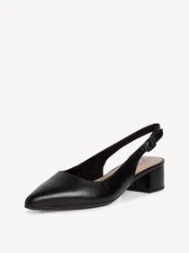 Босоножки Tamaris модель 1-1-29500-20 003 BLACK LEATHER Фото
