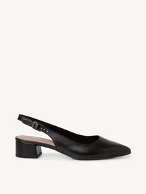 Босоножки Tamaris модель 1-1-29500-20 003 BLACK LEATHER Фото