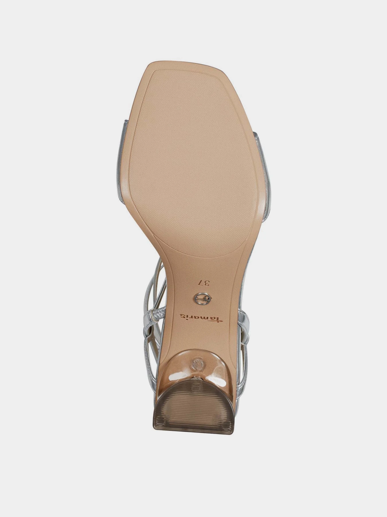 Босоніжки Tamaris модель 1-1-28027-30 941 SILVER Фото