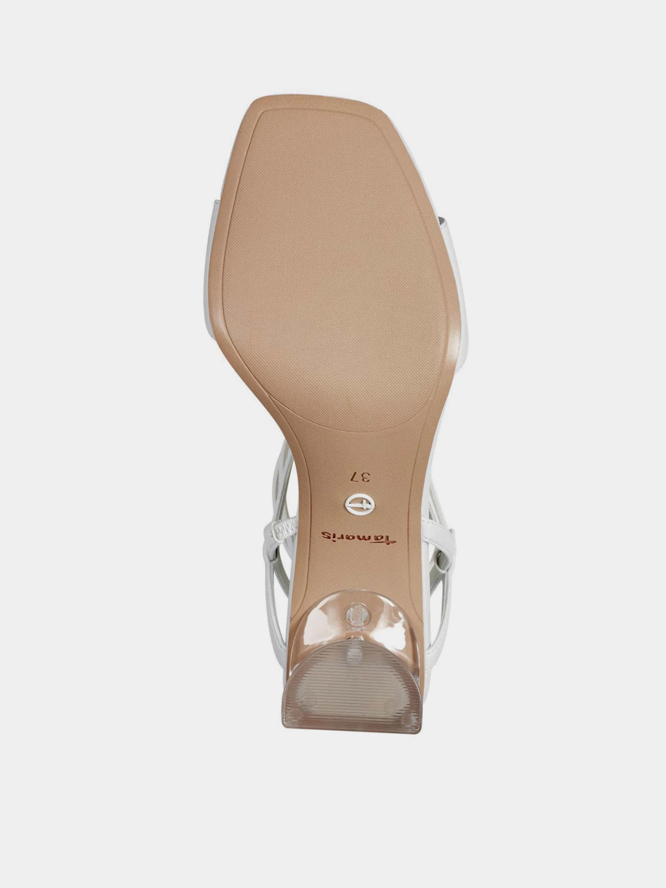 Босоножки Tamaris модель 1-1-28027-30 100 WHITE Фото