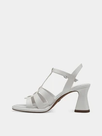Босоножки Tamaris модель 1-1-28031-30 123 WHITE PATENT Фото