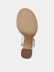 Босоножки Tamaris модель 1-1-28031-30 123 WHITE PATENT Фото