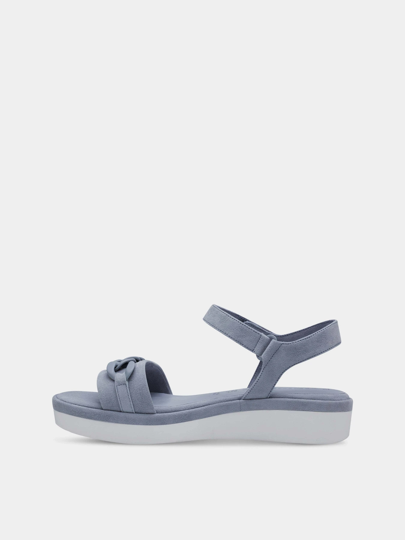 Сандалии Tamaris модель 1-1-28267-30 839 LT.BLUE SUEDE Фото
