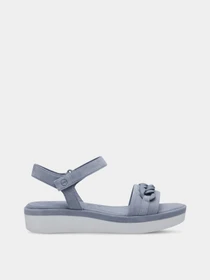 Сандалии Tamaris модель 1-1-28267-30 839 LT.BLUE SUEDE Фото
