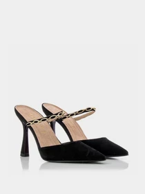 Туфли и лоферы Tamaris модель 1-1-27370-20 001 BLACK Фото
