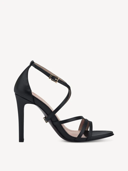 Босоніжки Tamaris модель 1-1-28372-20 001 BLACK Фото