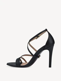 Босоножки Tamaris модель 1-1-28372-20 001 BLACK Фото