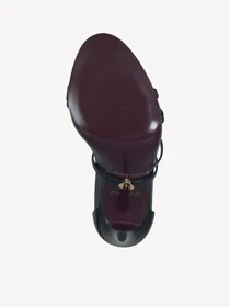 Босоножки Tamaris модель 1-1-28372-20 001 BLACK Фото