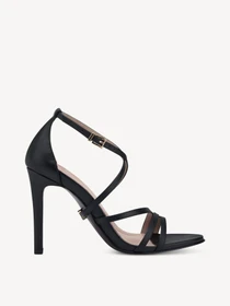 Босоножки Tamaris модель 1-1-28372-20 001 BLACK Фото