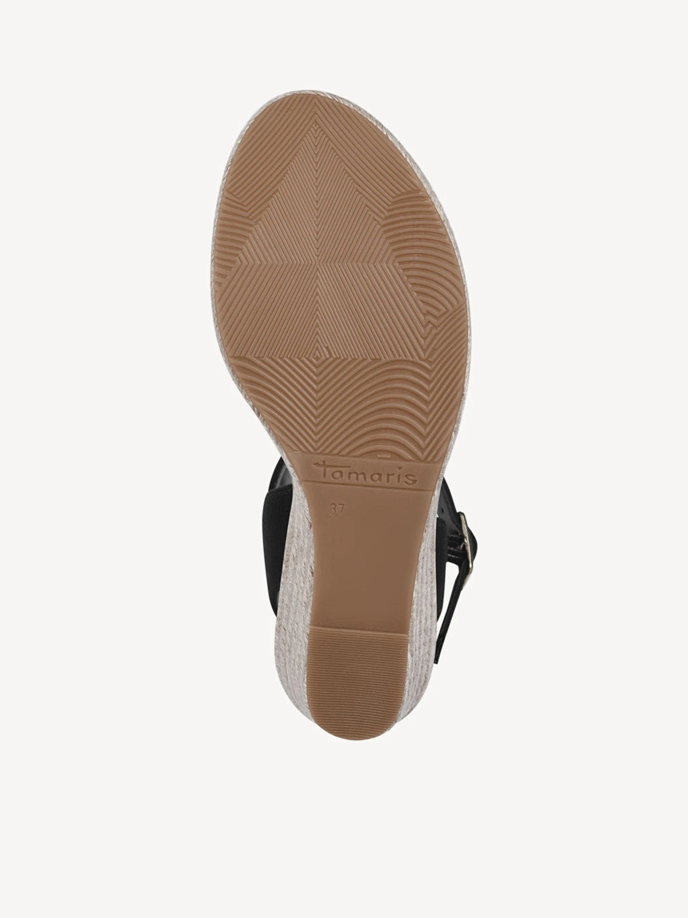 Босоножки Tamaris модель 1-1-28300-20 001 BLACK Босоножки Tamaris модель 1-1-28300-20 001 BLACK Фото