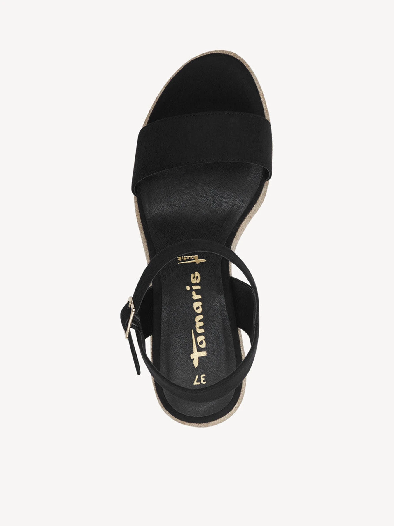 Босоножки Tamaris модель 1-1-28300-20 001 BLACK Босоножки Tamaris модель 1-1-28300-20 001 BLACK Фото