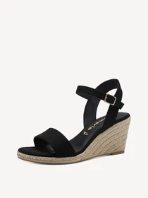 Босоножки Tamaris модель 1-1-28300-20 001 BLACK Фото