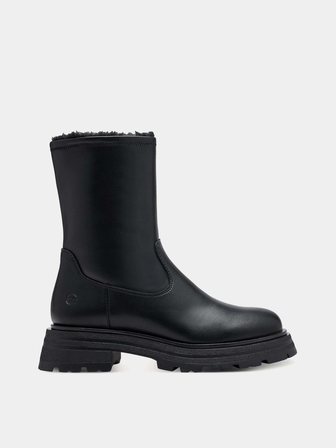 Ботинки и сапоги Tamaris модель 1-1-26818-41-001 Фото