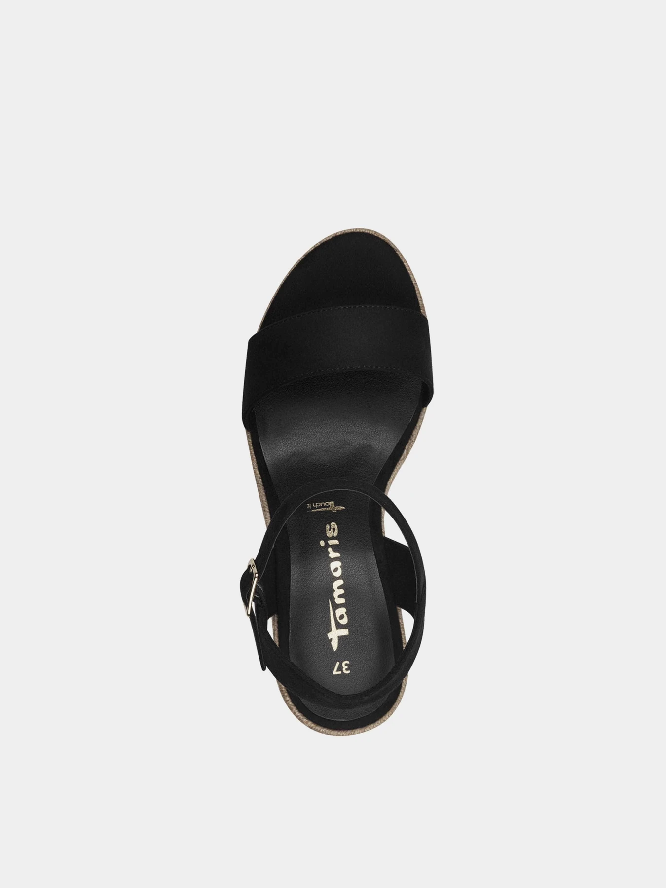 Босоножки Tamaris модель 1-28300-42-001 Босоножки Tamaris модель 1-28300-42-001 Фото