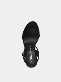 Босоножки Tamaris модель 1-28300-42-001 Фото