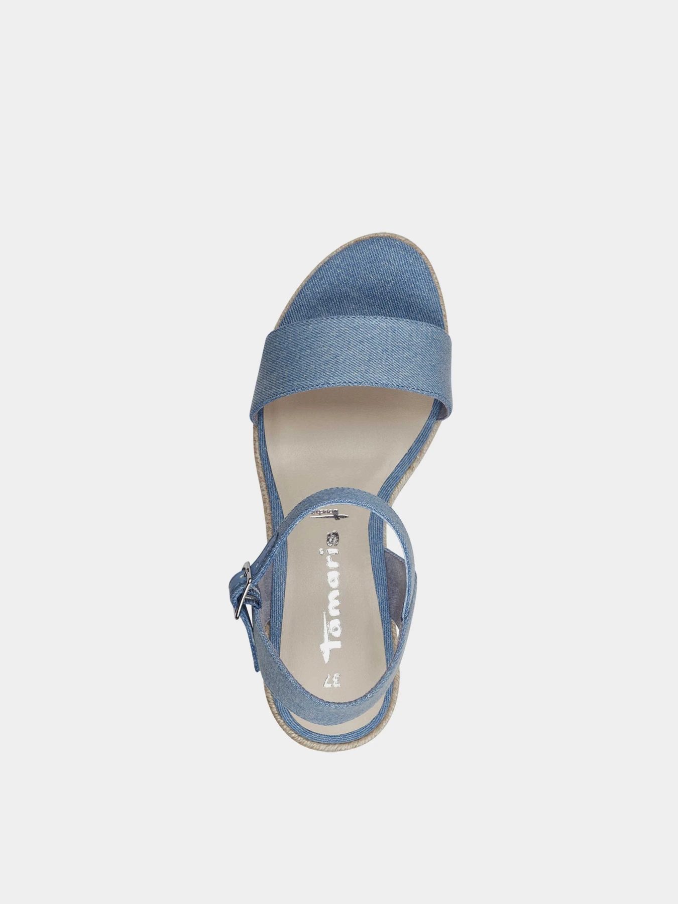 Босоножки Tamaris модель 1-28300-42-802 Босоножки Tamaris модель 1-28300-42-802 Фото