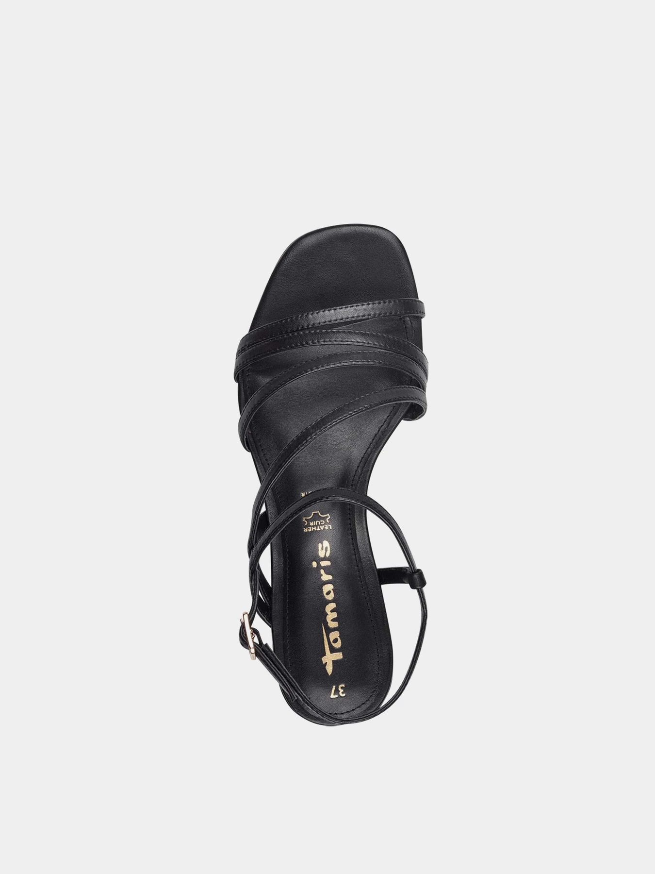 Босоножки Tamaris модель 1-28211-42-001 Фото