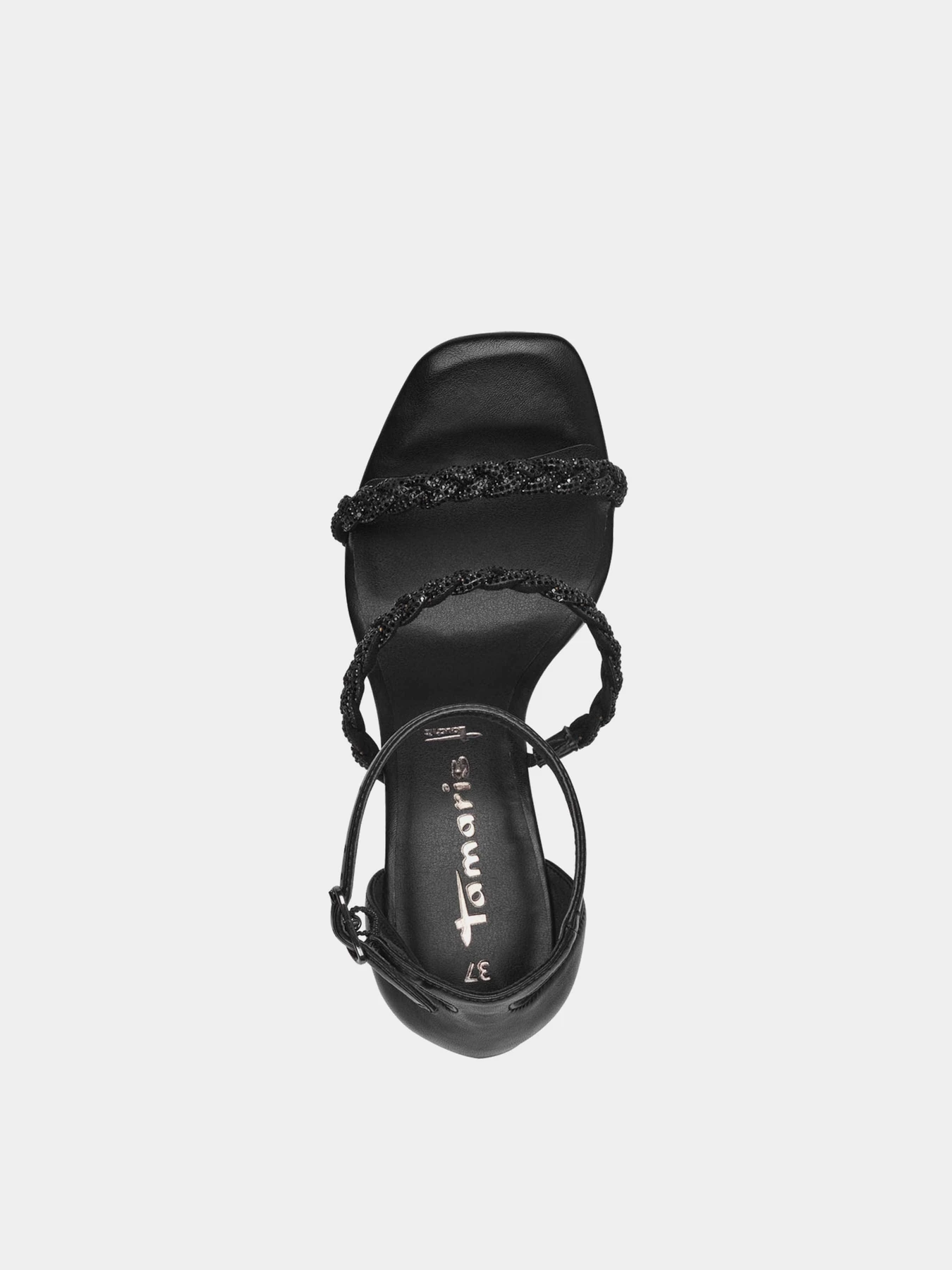 Босоножки Tamaris модель 1-28035-42-001 Босоножки Tamaris модель 1-28035-42-001 Фото