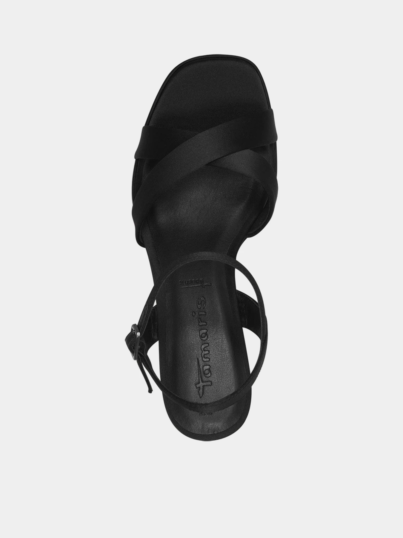 Босоножки Tamaris модель 1-28050-42-001 Босоножки Tamaris модель 1-28050-42-001 Фото