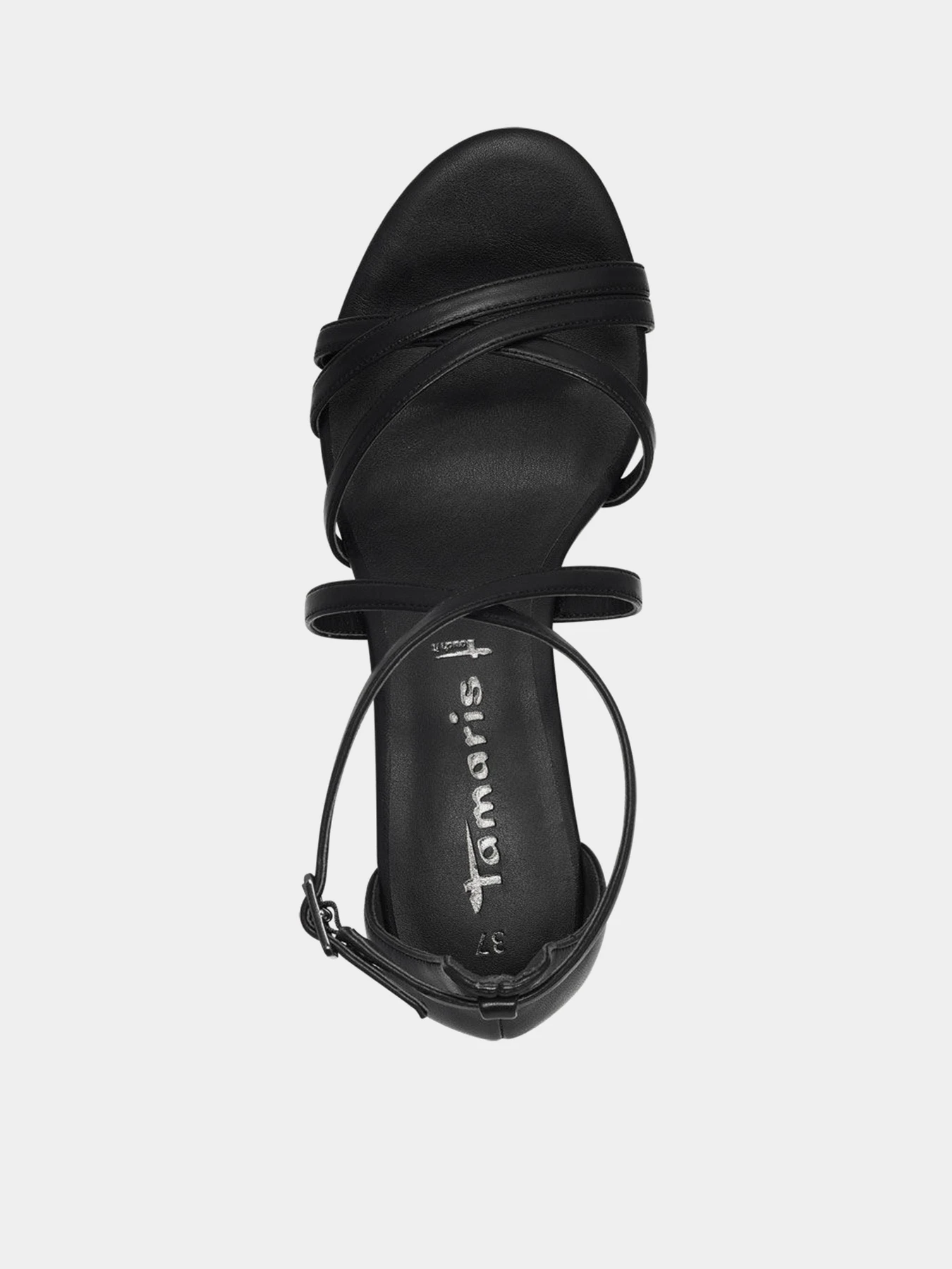 Босоножки Tamaris модель 1-28348-42-001 Босоножки Tamaris модель 1-28348-42-001 Фото