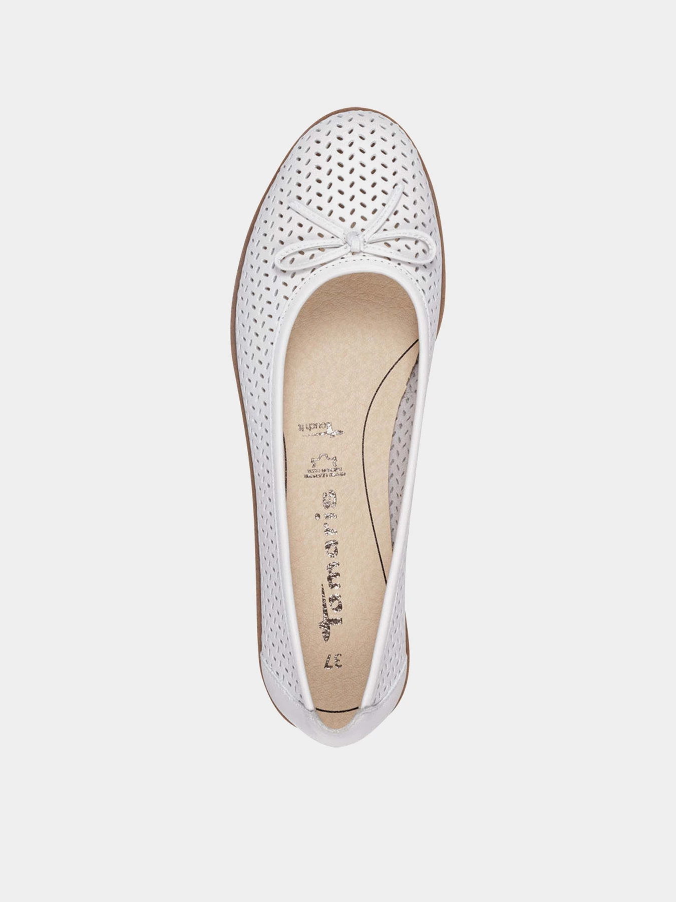 Туфли и лоферы Tamaris модель 1-22121-42-117 Туфли и лоферы Tamaris модель 1-22121-42-117 Фото
