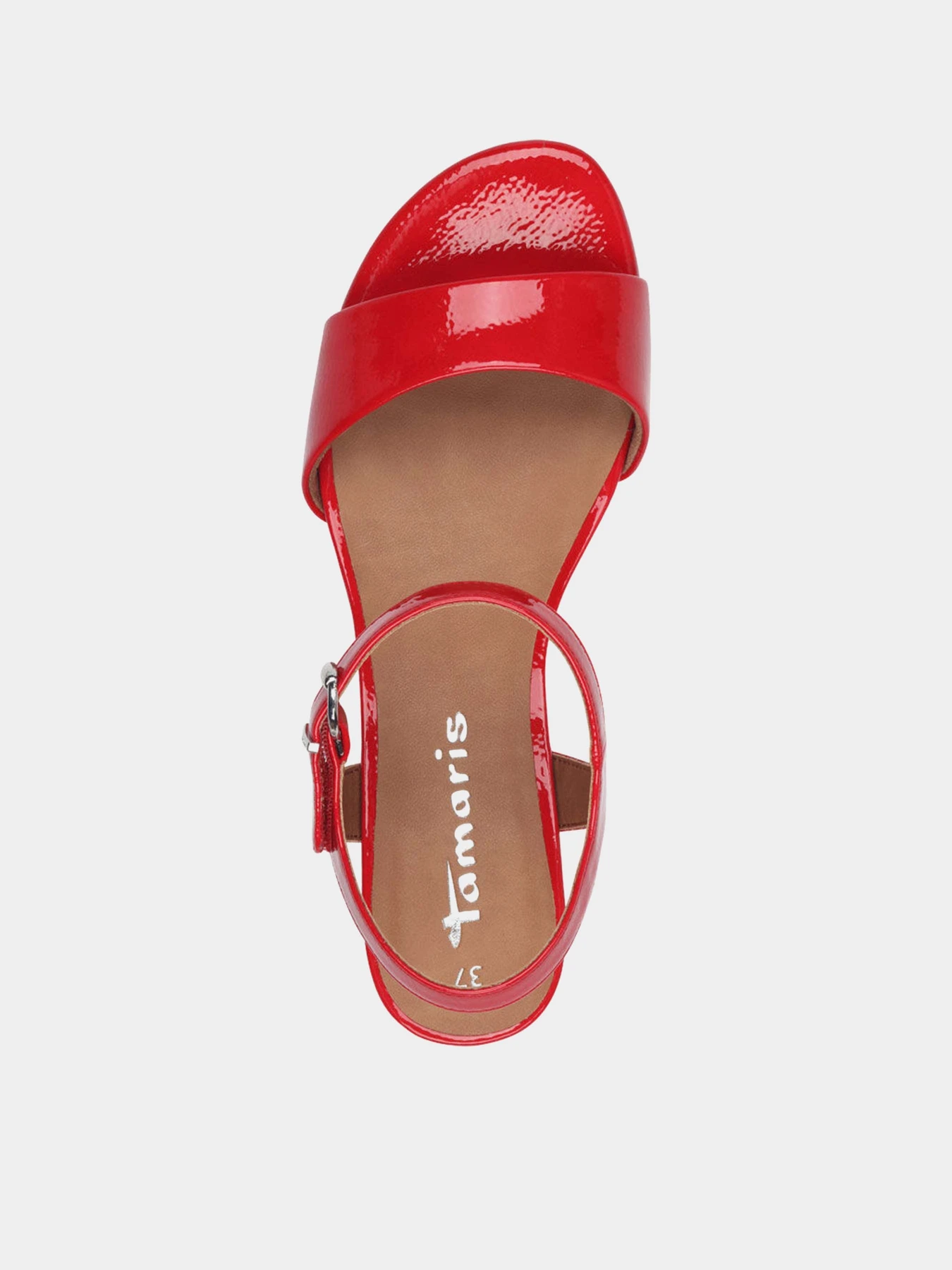 Босоножки Tamaris модель 1-28249-42-524 Босоножки Tamaris модель 1-28249-42-524 Фото