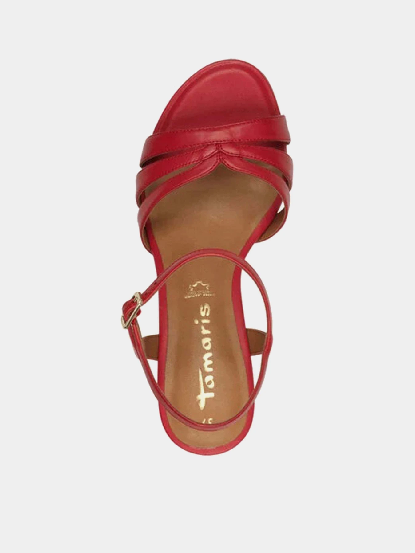 Босоножки Tamaris модель 1-28333-44-543 Босоножки Tamaris модель 1-28333-44-543 Фото
