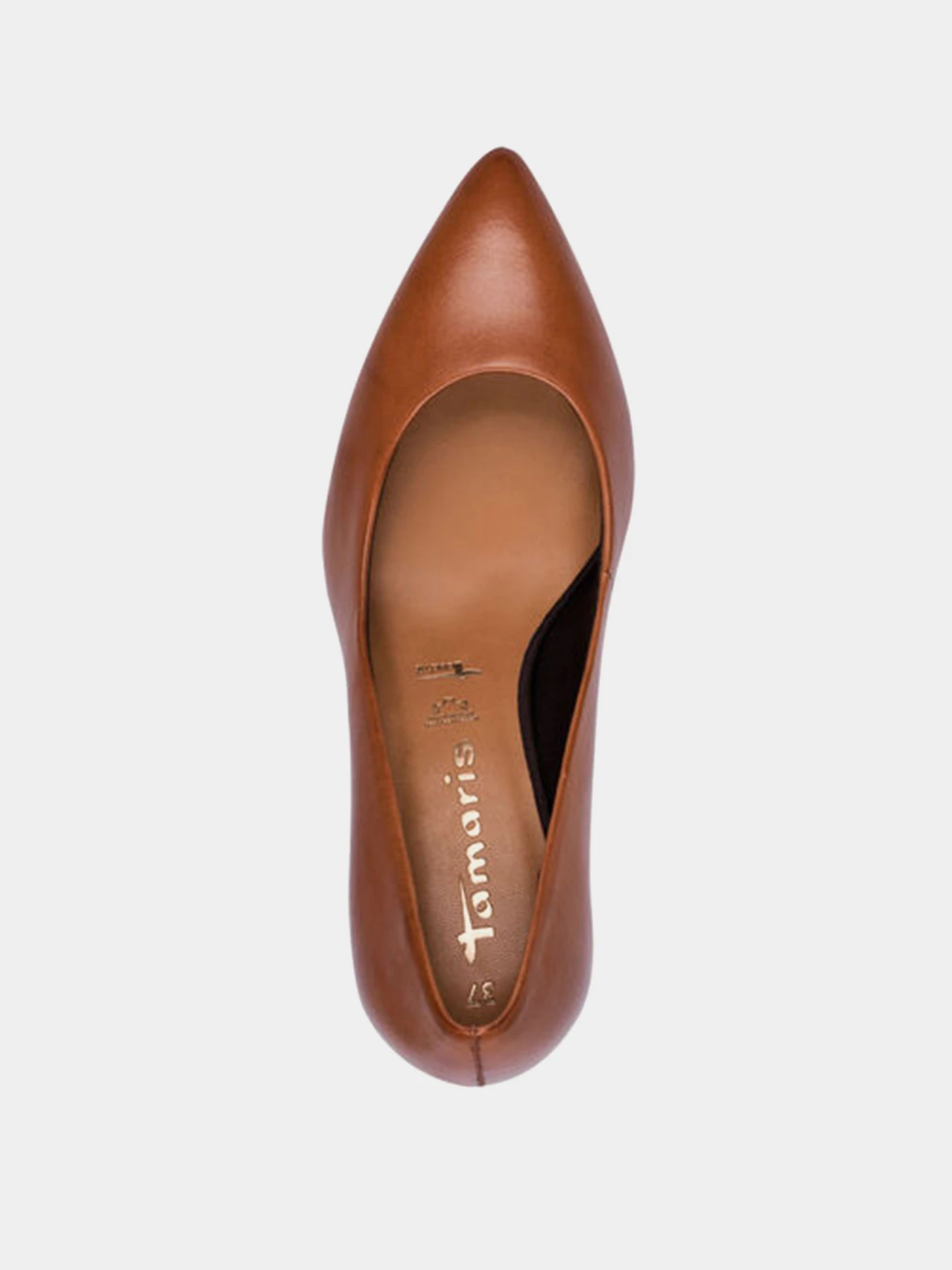 Туфли и лоферы Tamaris модель 1-22434-41-3A5 Фото