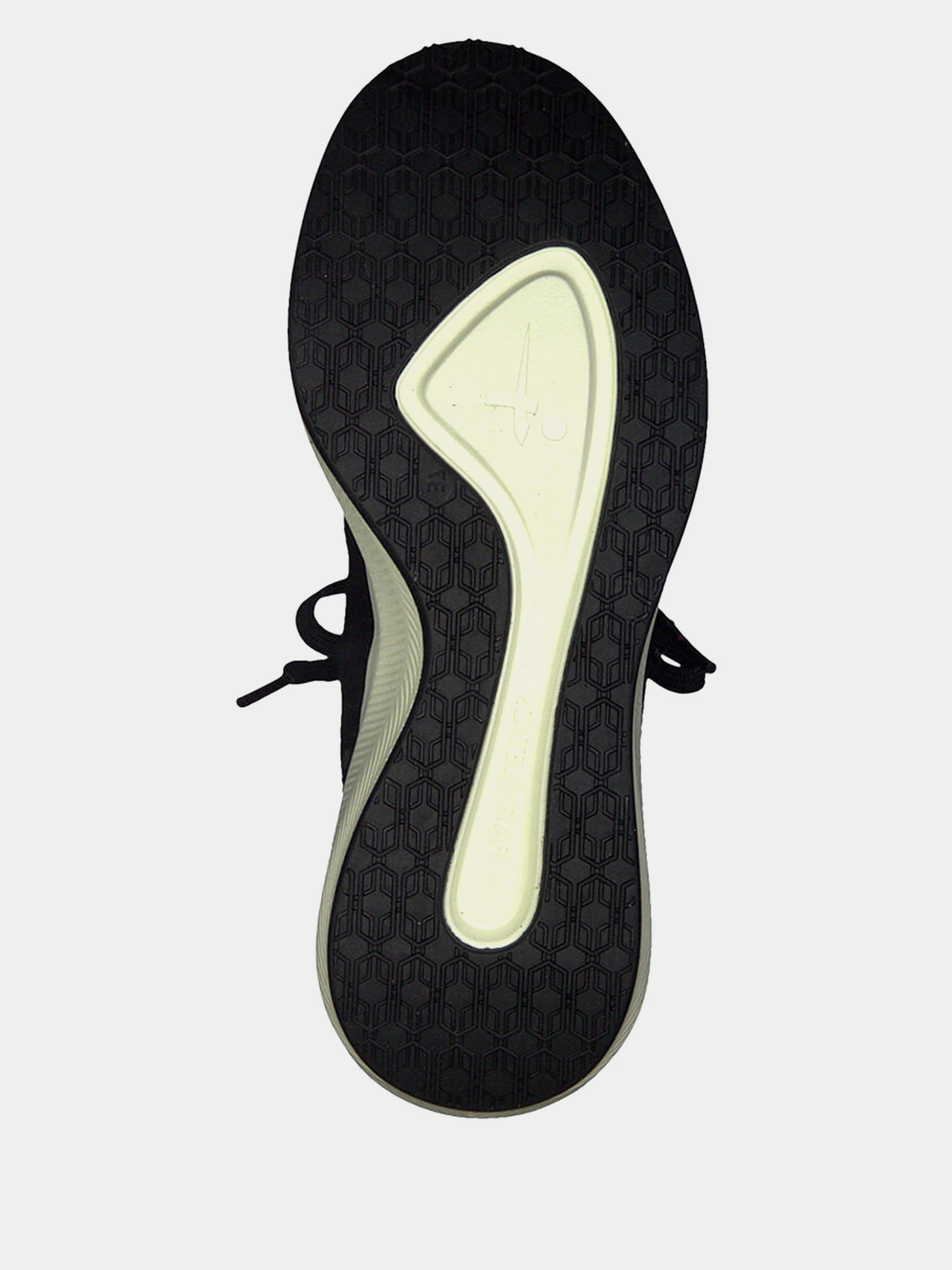 Кроссовки Tamaris модель 1-1-23753-25 001 BLACK Фото