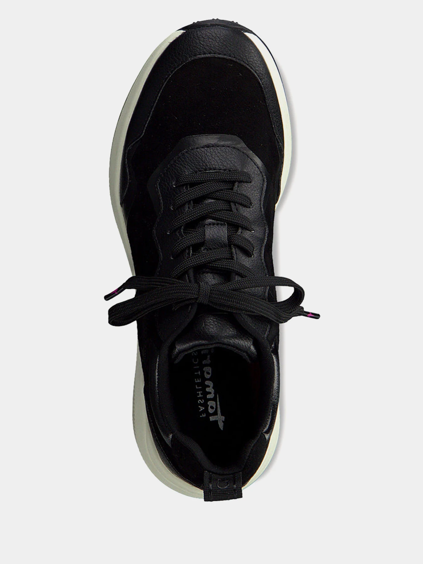 Кроссовки Tamaris модель 1-1-23753-25 001 BLACK Фото
