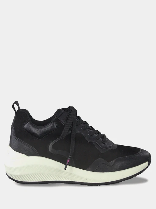 Кроссовки Tamaris модель 1-1-23753-25 001 BLACK Фото