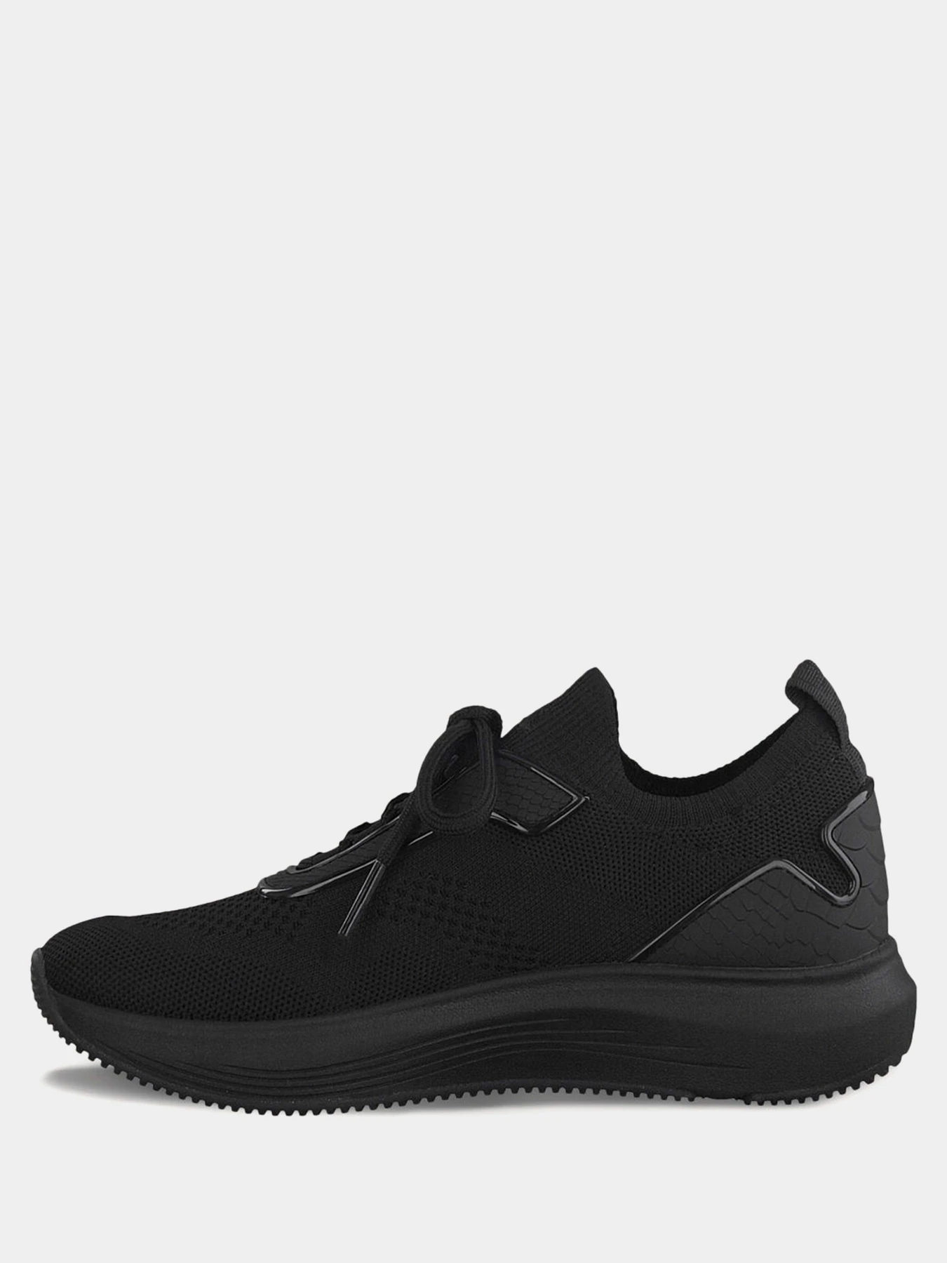 Кроссовки Tamaris модель 1-1-23732-25 007 BLACK UNI Фото