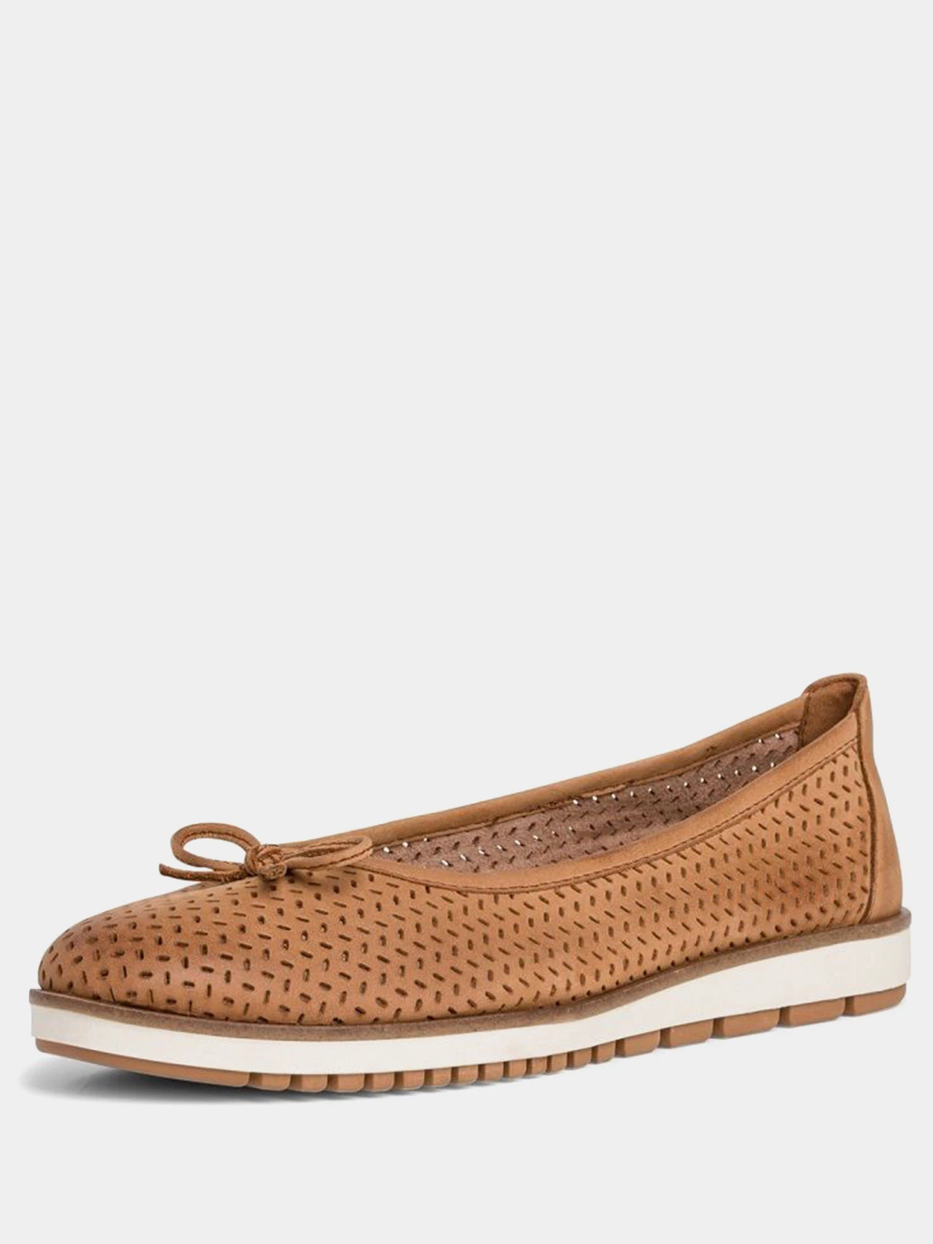 Туфли и лоферы Tamaris модель 1-1-22121-24 440 NUT Фото