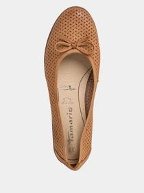 Туфли и лоферы Tamaris модель 1-1-22121-24 440 NUT Фото