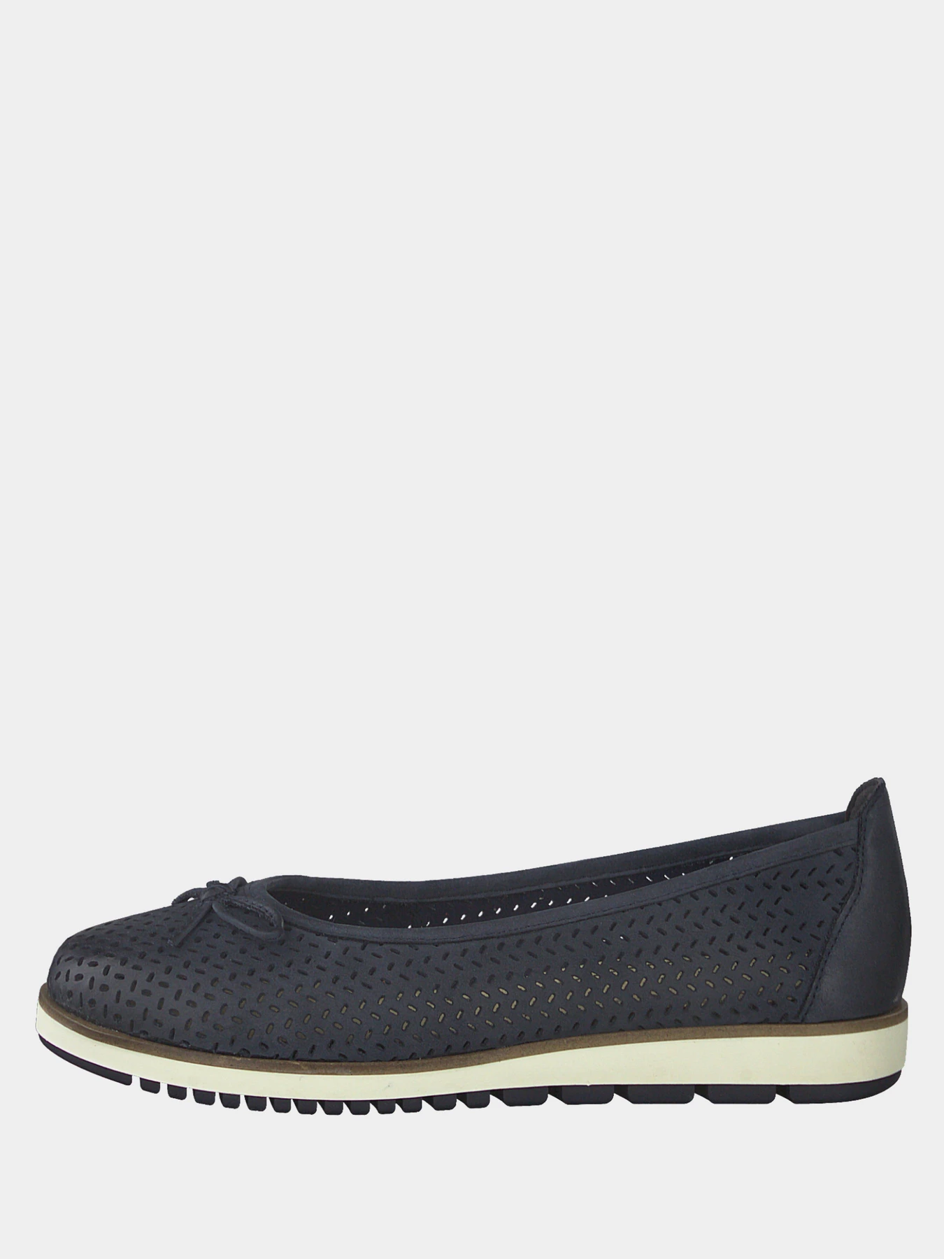 Туфли и лоферы Tamaris модель 1-1-22121-26 805 NAVY Туфли и лоферы Tamaris модель 1-1-22121-26 805 NAVY Фото