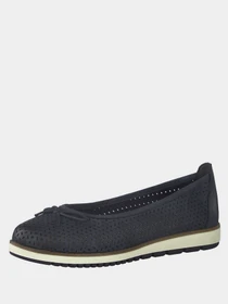 Туфли и лоферы Tamaris модель 1-1-22121-26 805 NAVY Фото