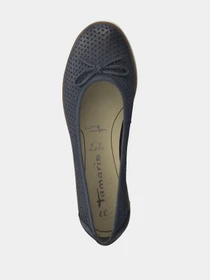 Туфли и лоферы Tamaris модель 1-1-22121-26 805 NAVY Фото