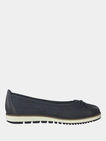 Туфли и лоферы Tamaris модель 1-1-22121-26 805 NAVY Фото
