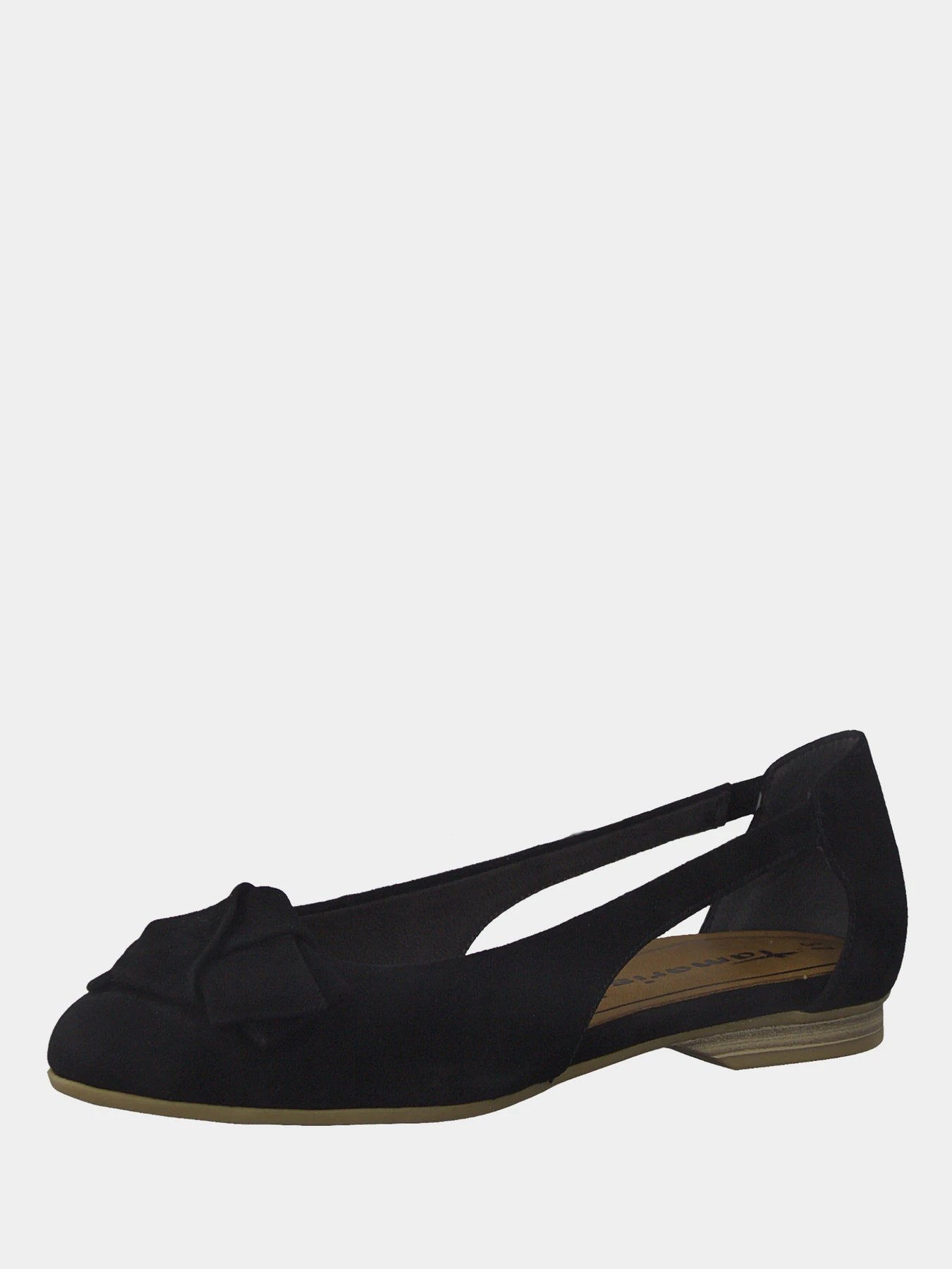 Туфлі та лофери Tamaris модель 1-1-22106-26 001 BLACK Фото