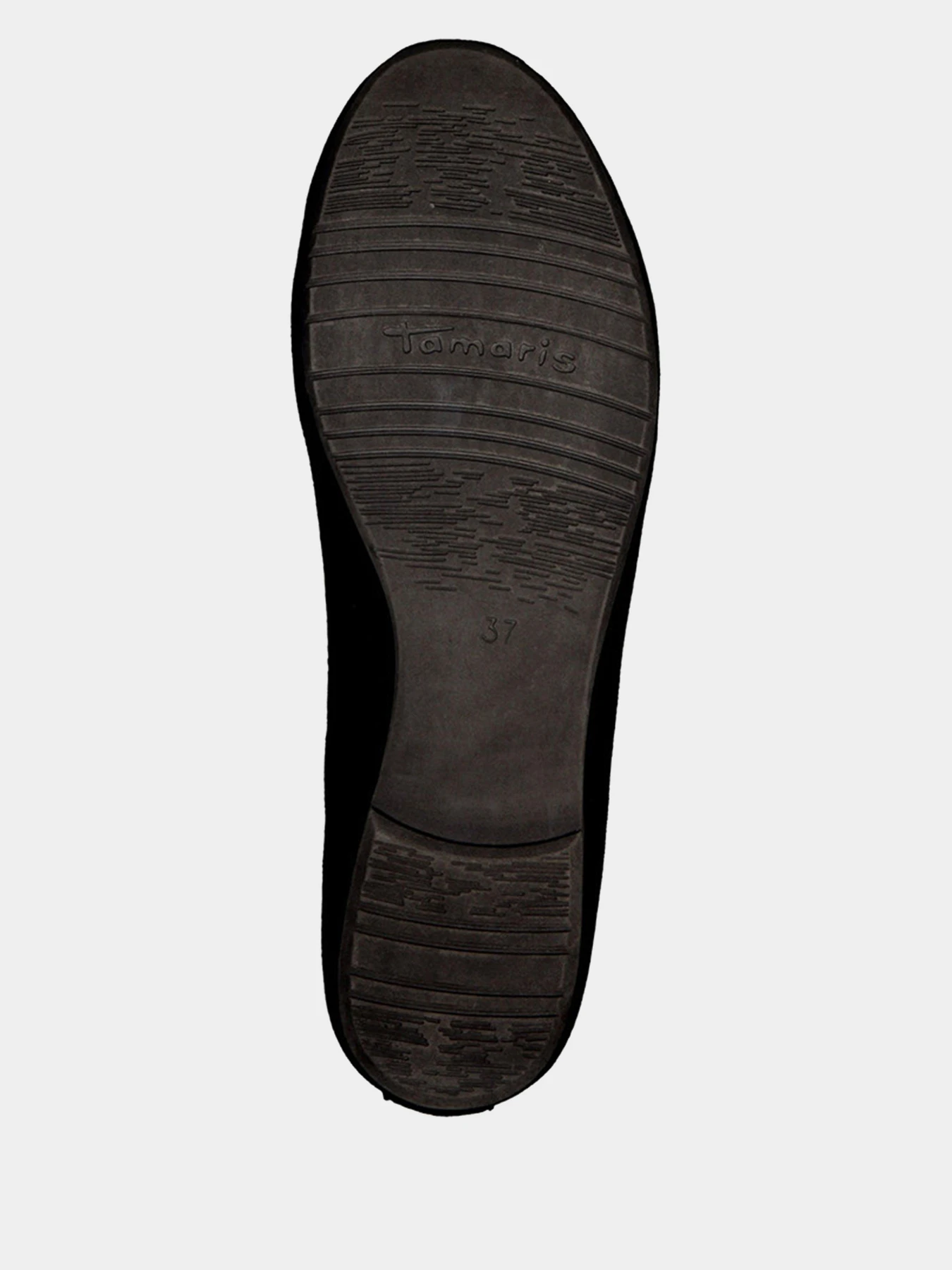 Туфлі та лофери Tamaris модель 1-1-22106-26 001 BLACK Фото