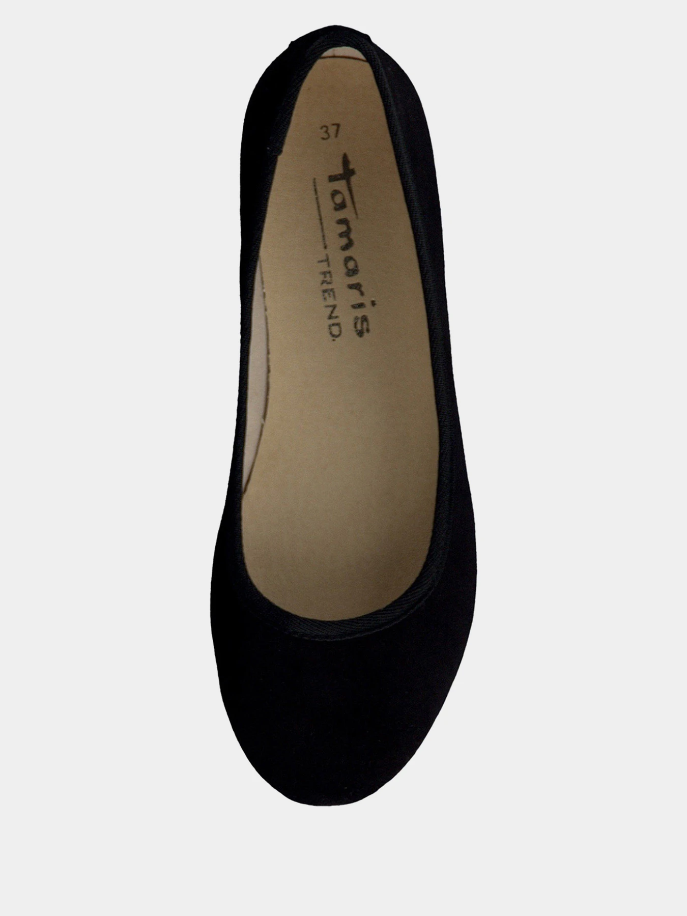 Туфлі та лофери Tamaris модель 1-1-22106-26 001 BLACK Фото