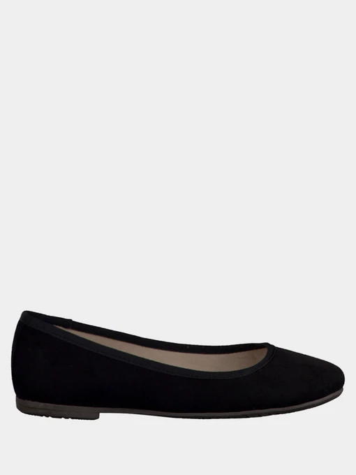Туфли и лоферы Tamaris модель 1-1-22106-26 001 BLACK Фото